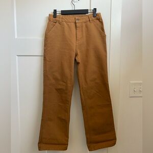 Carhartt Classic Pants - Kids 14 / fits Women 0